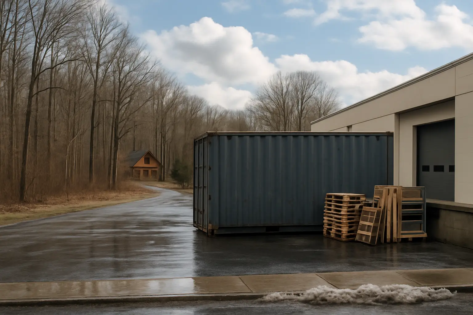 Dumpster Rental